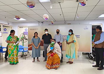 Dr. A. V. Venugopal, MBBS, MD, DM - CARE HOSPITALS VIZAG