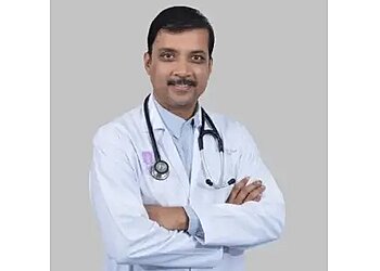 Visakhapatnam Kidney Specialist Doctors Dr. A. V. Venugopal, MBBS, MD, DM - CARE HOSPITALS VIZAG image 1