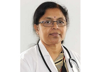 Dr. A.Vasanthi, MBBS, DPM - VAZHIKATTI MENTAL HEALTH CARE AND RESEARCH INSTITUTE