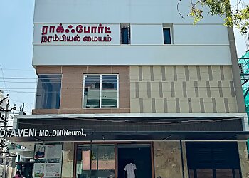 Dr. A Veni. MBBS, MD, DM - ROCKFORT NEURO CENTRE