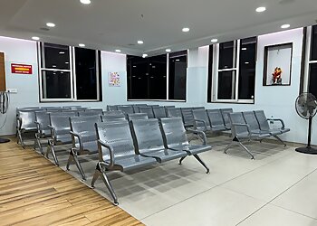 Dr. A Veni. MBBS, MD, DM - ROCKFORT NEURO CENTRE