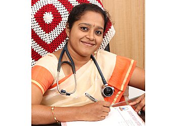 Tiruchirappalli Neurologist Doctors Dr. A Veni. MBBS, MD, DM - ROCKFORD NEURO CENTRE  image 1