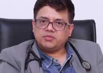 Dr. A Waheed Khan, MBBS, DNB - Brahmananda Narayana Multispeciality Dialysis Centre