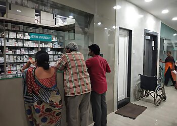 Dr. A. Yugender Reddy, M.D, D.M - ASWINI NEURO