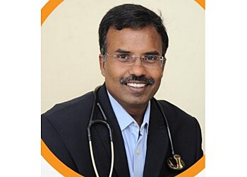 Nellore Neurologist Doctors Dr. A. Yugender Reddy, M.D, D.M - ASWINI NEURO image 1