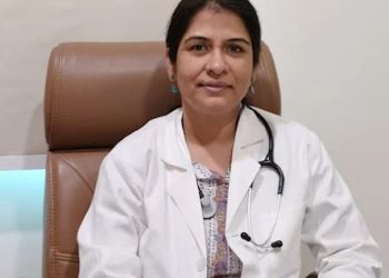 Dr. A. Zeenat Ahmed, MBBS, MD - VISHWASTH CLINIC