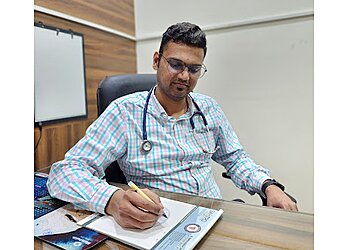 Ujjain Gastroenterologists Dr. Aadish Kumar Jain, MBBS, MD , DM - GASTROENTEROLOGY, LIVER AND ADVANCED ENDOSCOPY CENTRE image 1