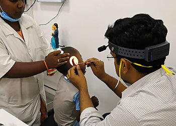 Dr. Aareef Uduman Mohaideen, MBBS, DLO - AAREEF ENT CLINIC