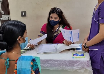 Dr. Aashna Patil, MBBS, D.Diab, F.Diab - DR AASHNA'S DIABETES CARE