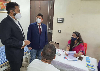 Dr. Aashna Patil, MBBS, D.Diab, F.Diab - DR AASHNA'S DIABETES CARE