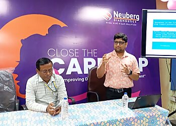 Dr. Abani Kanta Nanda, MBBS, MD - PATHO CARE CLINIC