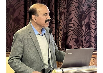 Dr. Abdul Hameed Zargar, MBBS, MD, DM - DR ABDUL HAMID ZARGAR'S CLINIC