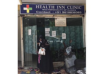 Dr. Abdul Khaliq, MBBS, MD, DM - HEALTH INN CLINIC