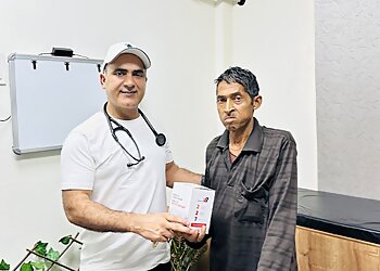 Dr. Abdul Majeed, MBBS, MD, DM - SUN SUPERSPECIALITY CENTRE