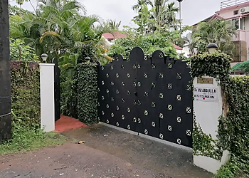 Dr. Abdulla AV, MBBS, MS, DLO