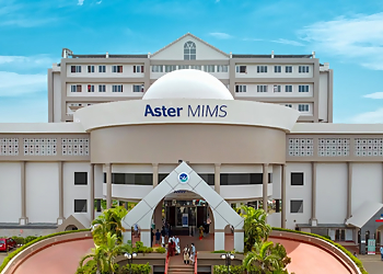 Dr. Abdurehiman KP, MBBS, MD, DM - ASTER MIMS CALICUT