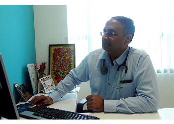 Dr. Abhay Ahluwalia, MBBS, MD, DNB, DM - DR. ABHAY AHLUWALIA'S CLINIC