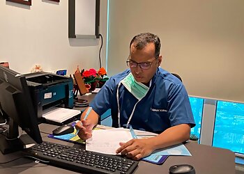 Dr. Abhay Kumar, MBBS, MS, DNB