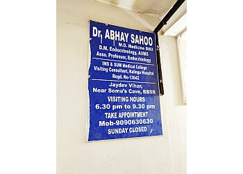 Dr. Abhay Kumar Sahoo, MD, DM - DR ABHAY SAHOO CLINIC