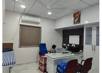 Dr. Abhay Mahajan, MBBS, MS, M.Ch, DNB, MNAMS - SAI UROLOGY HOSPITAL