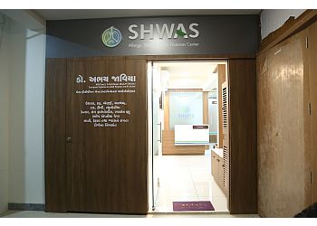Dr. Abhay N Javia, MD, DNB, FCCP - SHWAS-ALLERGY, SLEEP & CHEST DISEASES CENTER
