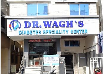 Dr. Abhay R Wagh, MBBS, MD, PGDD - DRWAGH DIABETES