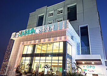Dr. Abhay Singh - SIDDH MULTISPECIALITY HOSPITAL