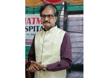 Dr. Abhay Sukhatme, MBBS, MD Dr. Abhay Sukhatme, MBBS, MD
