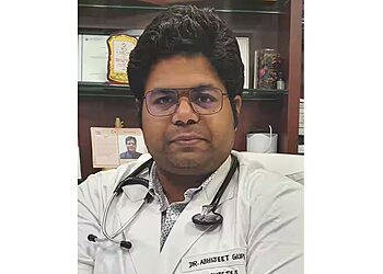 Dr. Abhijeet Gupta, M. D - LIFE CARE HOSPITAL