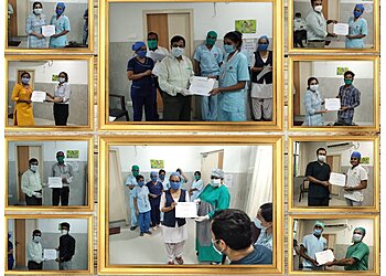 Dr. Abhijeet Gupta, M. D - LIFE CARE HOSPITAL