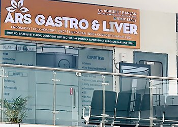 Dr. Abhijeet Ranjan, MBBS, MD, DM - ARS GASTRO & LIVER