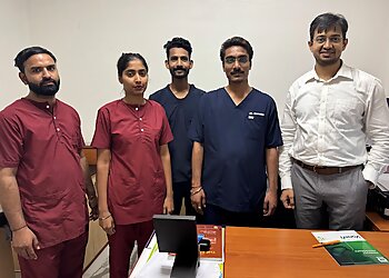 Dr. Abhijeet Ranjan, MBBS, MD, DM - ARS GASTRO & LIVER