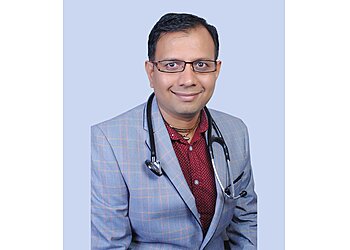 Mira Bhayandar Cardiologists Dr. Abhijit Aklujkar, MBBS, MD, DNB, MNAMS - CORDIS HEART INSTITUTE image 1