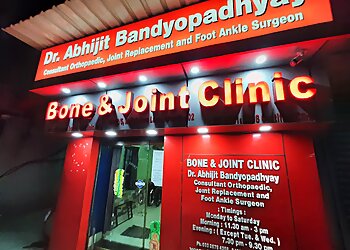 Dr. Abhijit Bandyopadhyay, MBBS, D.Ortho - BONE & JOINT CLINIC