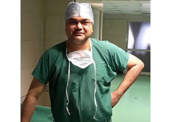Dr. Abhijit Bandyopadhyay, MBBS, D.Ortho - BONE & JOINT CLINIC