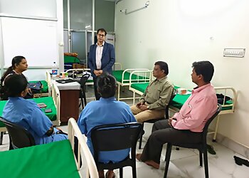 Dr. Abhijit Datta, MBBS, MS - SUNETRAM Eye Centre