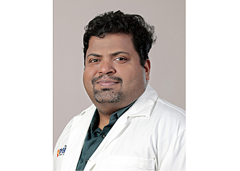 Dr. Abhilash Alex Francis, MBBS, MS, DNB - BMH