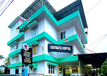 Dr. Abhilash Antony MS, MCh, DNB - CHAITHANYA UROLOGY CENTRE AND HOSPITAL