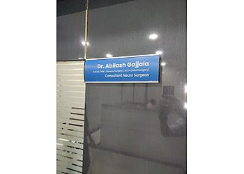 Dr. Abhilash Gajjala, MBBS, DNB, MCh - APOLLO HOSPITALS