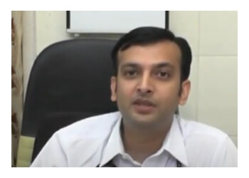 Dr. Abhimanyu Gupta, MBBS, MD, DNB - KDH Superspeciality Brain and Spine Clinic