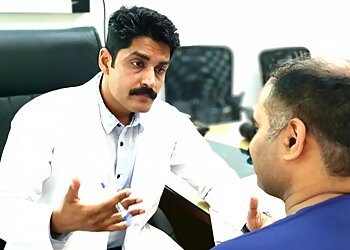 Dr. Abhimanyu Kapoor, MBBS, MS, M.ch - REGENCY HEALTHCARE