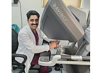 Kanpur Gastroenterologists Dr. Abhimanyu Kapoor, MBBS, MS, M.ch - REGENCY HEALTHCARE image 1