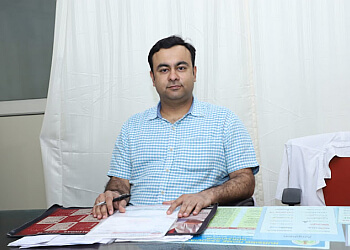 Dr. Abhinav Jaiswal, MBBS, DNB - LIFE CARE HOSPITAL