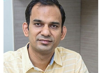 Dr Abhinav K Gupta, MBBS, MD, DM
