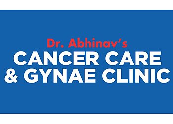 Dr. Abhinav Mahajan, MBBS, MS, MCh - DR ABHINAV CANCER CARE & GYNAE CLINIC