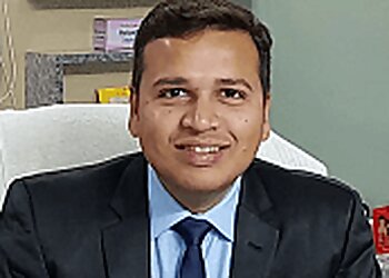 Bilaspur Pediatrician Doctors Dr. Abhinav Sahu, MBBS,DCH, DNB - UDAY CHILDREN HOSPITAL image 1