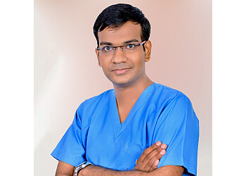 Dr. Abhinit Gupta, MBBS, MD, DM - REGENCY HOSPITAL LTD