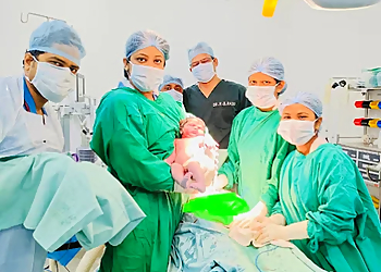 Dr. Abhipsa Mishra, MBBS, MS, FIMS