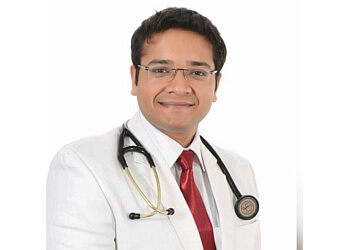 Dr. Abhishek Agarwal, MBBS, MD - We Care Clinic