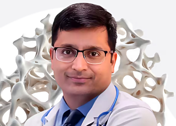 Dr. Abhishek Agarwal, MBBS, MS, DNB Ortho 